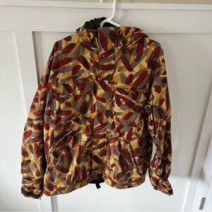 Burton Men's Large Feather Winter Ski/Snowboard Coat